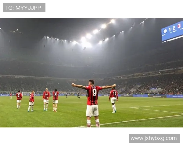 国米逆转AC米兰3-2精彩瞬间战术解析引发全场沸腾